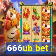 666ub bet